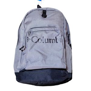 Columbia Backpack Grey and Black